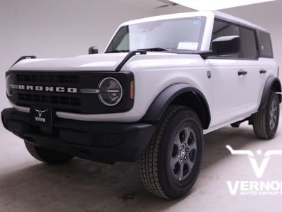 New 2025 Ford Bronco Big Bend