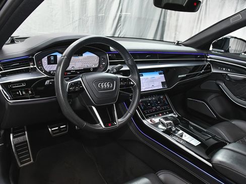 Used 2023 Audi S8 w/ S8 Executive Package AWD/4WD image 25