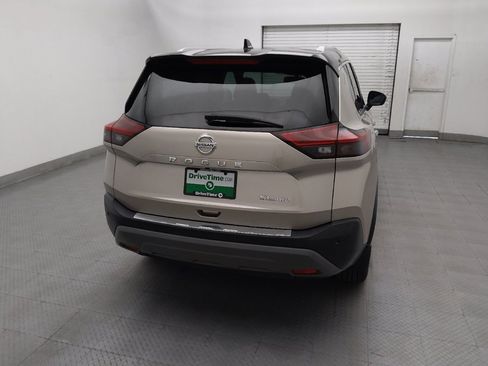 Used 2021 Nissan Rogue SL AWD/4WD image 7