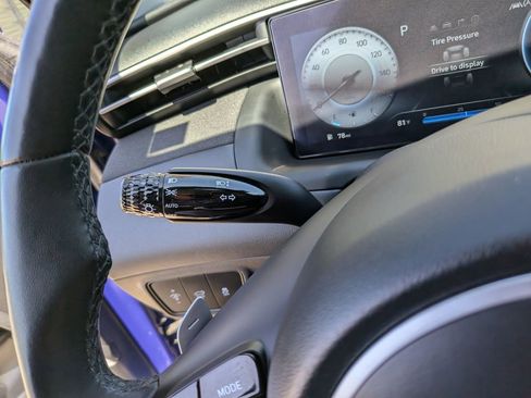 Used 2023 Hyundai Tucson Limited w/ Cargo Package FWD image 34
