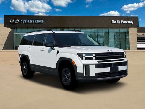 New 2026 Hyundai Santa Fe XRT image 11