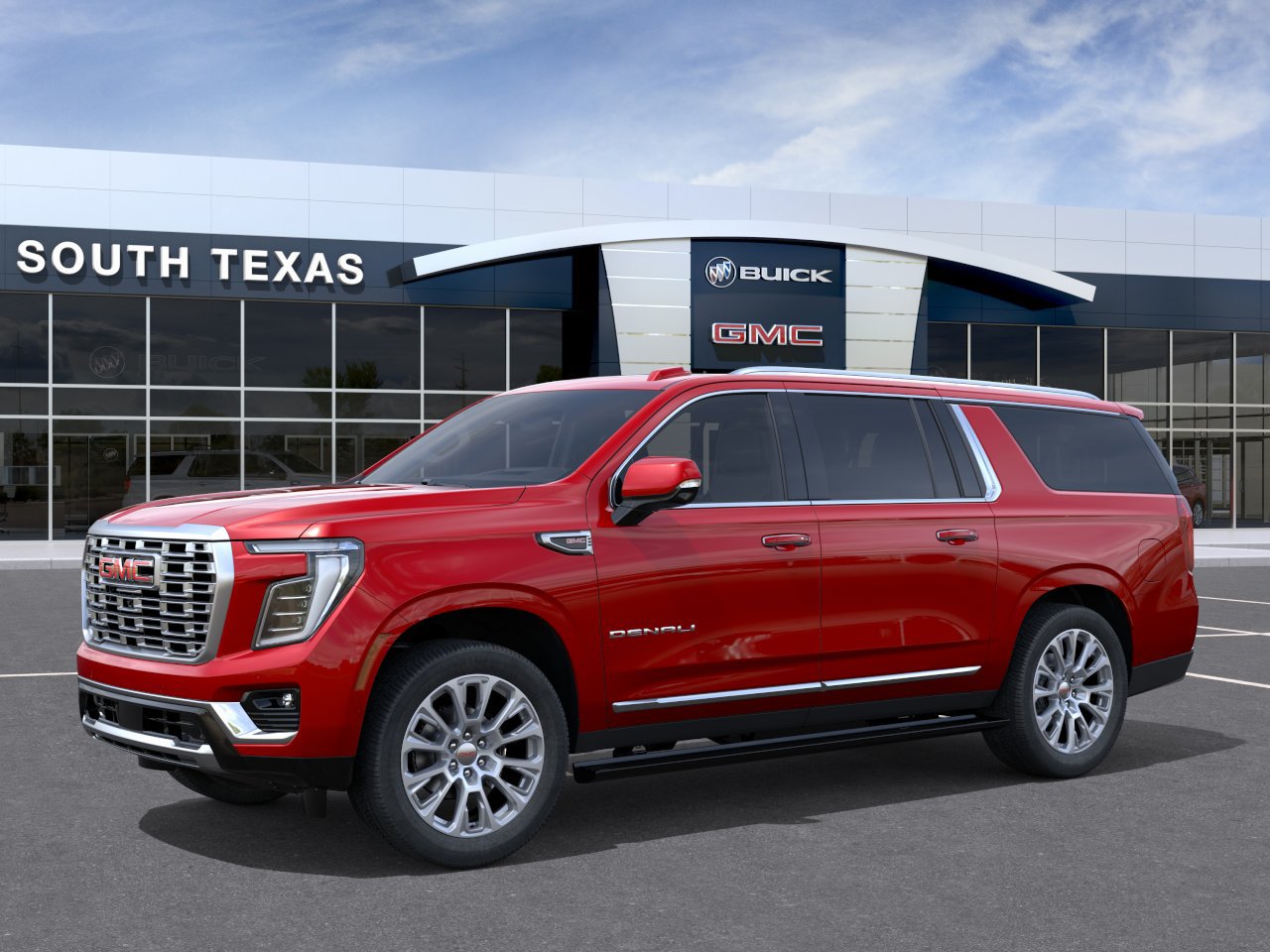 New 2027 GMC Yukon XL Denali w/ Denali Reserve Package AWD/4WD image 2