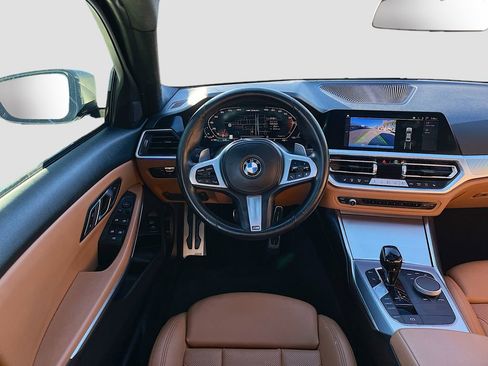 Used 2022 BMW M340i w/ Driving Assistance Package RWD image 24
