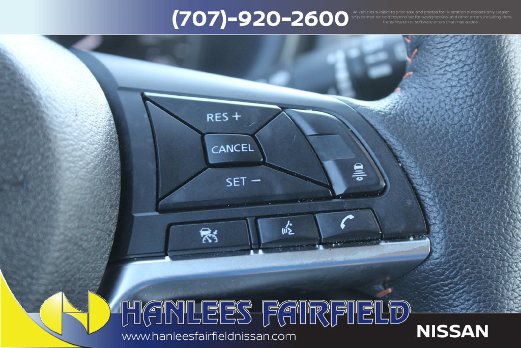 Used 2024 Nissan Kicks SR w/ SR Premium Package FWD image 26