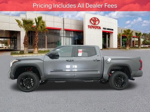 New 2025 Toyota Tundra SR5 AWD/4WD image 20