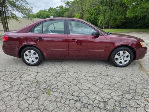Used 2007 Hyundai Sonata GLS FWD image 4