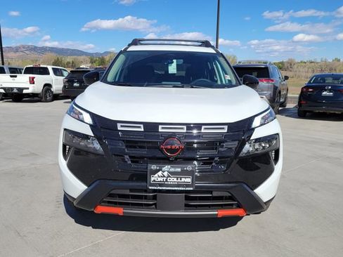 New 2026 Nissan Rogue SV AWD/4WD image 5