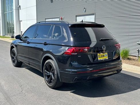 Certified 2024 Volkswagen Tiguan SE R-Line AWD/4WD image 5