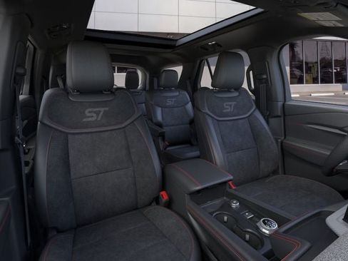 New 2026 Ford Explorer ST w/ Sun And Sound Package RWD image 10