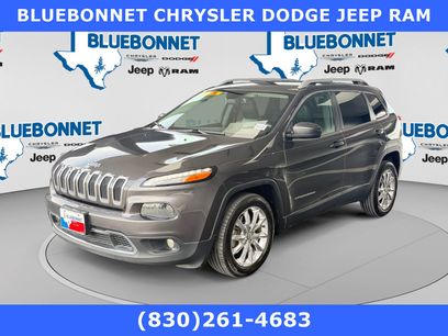Used 2014 Jeep Cherokee Limited