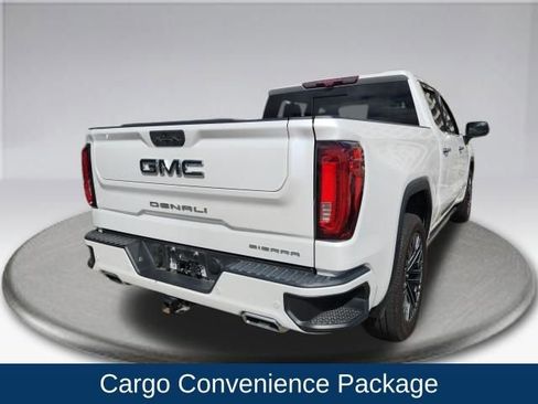 Used 2022 GMC Sierra 1500 Denali Ultimate image 6
