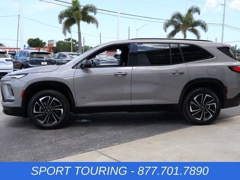 New 2026 Buick Enclave Sport Touring w/ Power Package FWD image 5