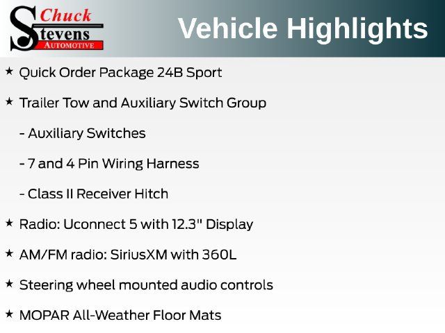 New 2026 Jeep Wrangler Unlimited Sport AWD/4WD image 11