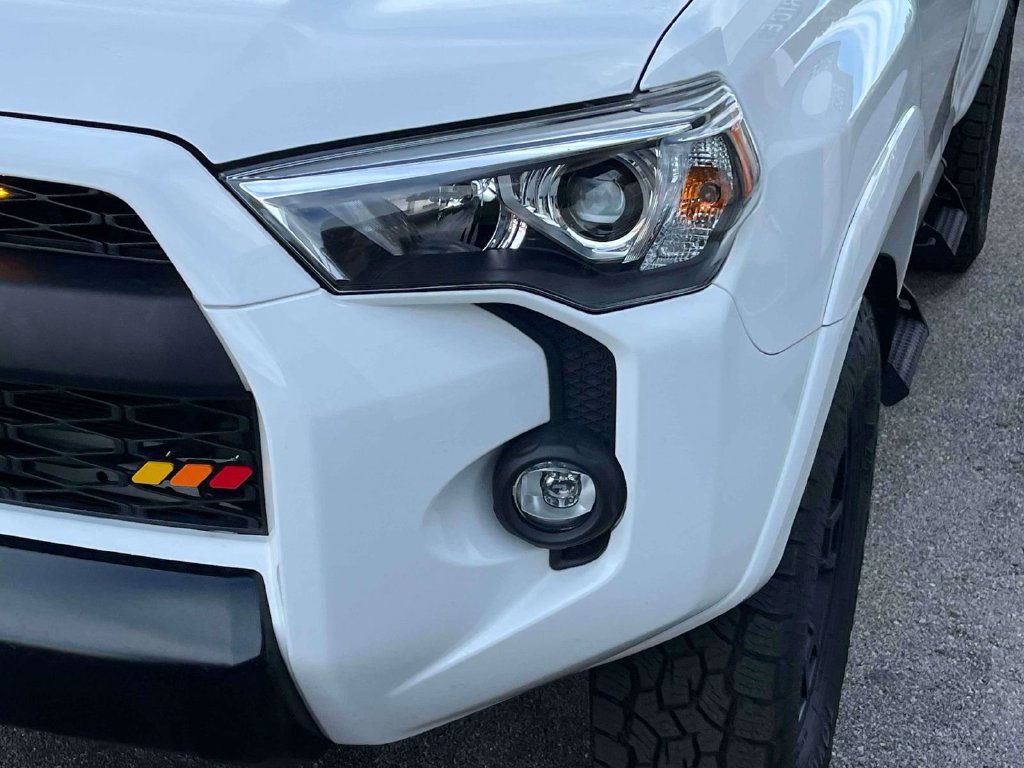 Used 2021 Toyota 4Runner TRD Pro AWD/4WD image 9