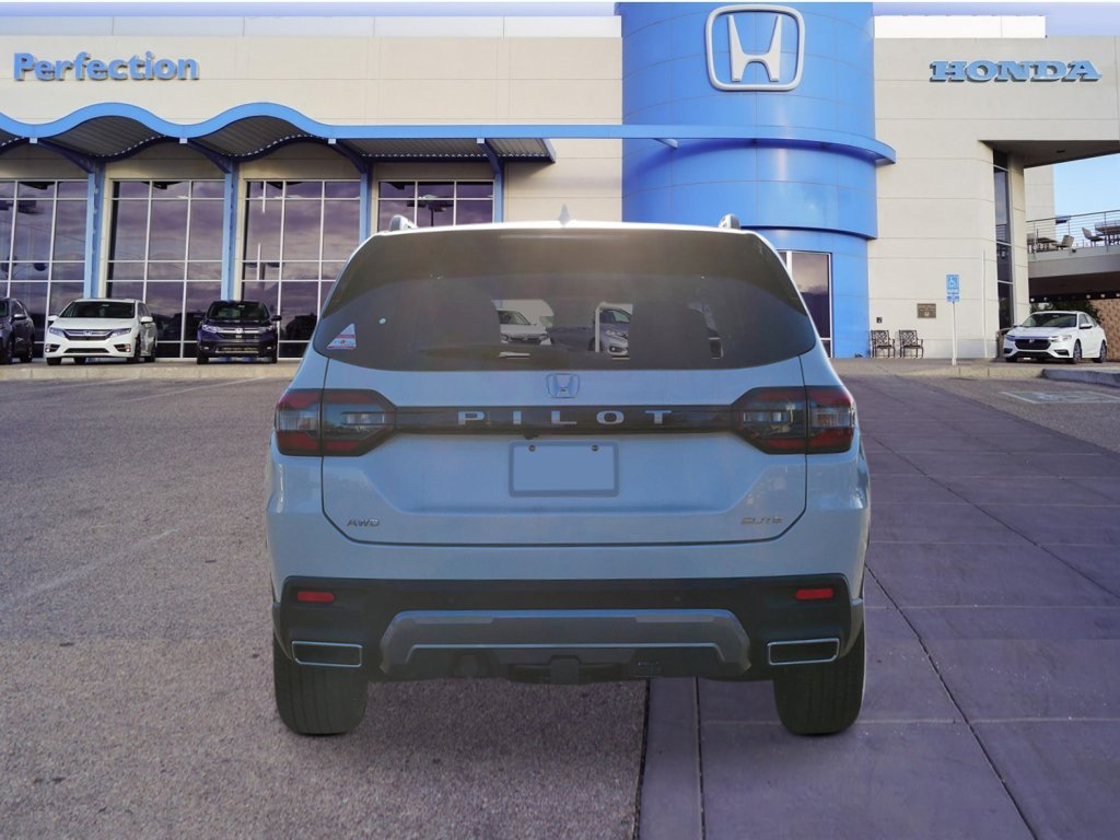 New 2026 Honda Pilot Elite image 4