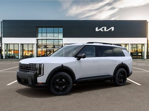 New 2027 Kia Telluride X-Line SX Prestige w/ Towing Package AWD/4WD image 4