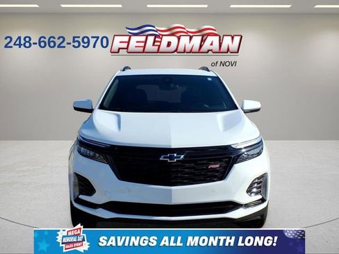 Used 2024 Chevrolet Equinox RS FWD image 9