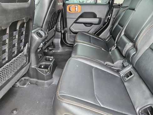 Used 2022 Jeep Gladiator Mojave w/ Cold Weather Group AWD/4WD image 29