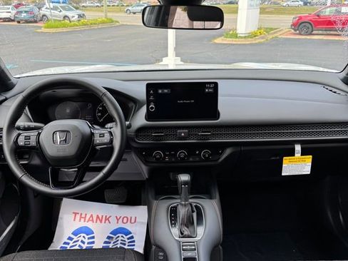 New 2026 Honda HR-V Sport image 14