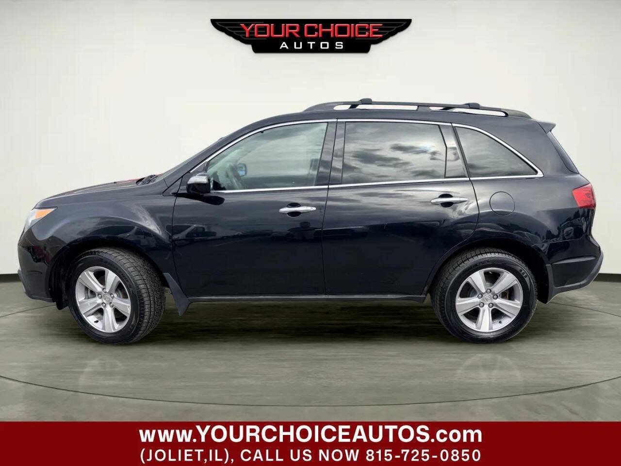 Used 2013 Acura MDX AWD/4WD image 2