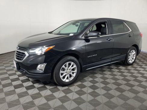 Used 2020 Chevrolet Equinox LT image 8
