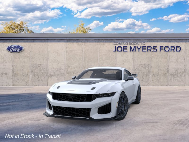 New 2026 Ford Mustang Dark Horse SC RWD image 2