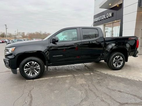 Used 2022 Chevrolet Colorado Z71 image 6