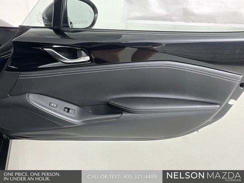 New 2026 MAZDA MX-5 Miata RF Grand Touring image 16