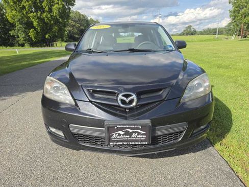 Used 2007 MAZDA MAZDA3 s Grand Touring FWD image 3