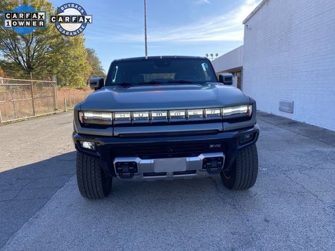 Used 2024 GMC Hummer EV 3X image 8