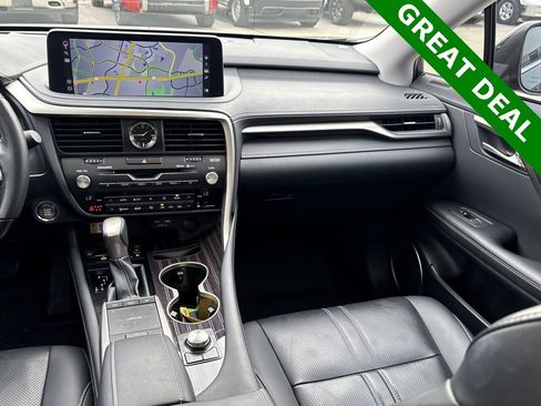 Used 2022 Lexus RX 350L Luxury image 13
