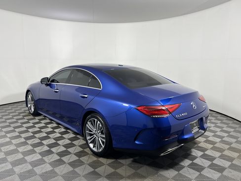 Used 2023 Mercedes-Benz CLS 450 4MATIC w/ Premium Package image 3