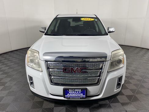 Used 2012 GMC Terrain SLE FWD image 9