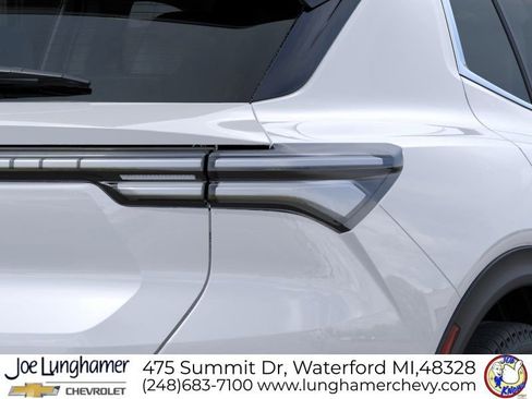 New 2026 Chevrolet Equinox EV LT w/ Convenience Package II FWD image 13