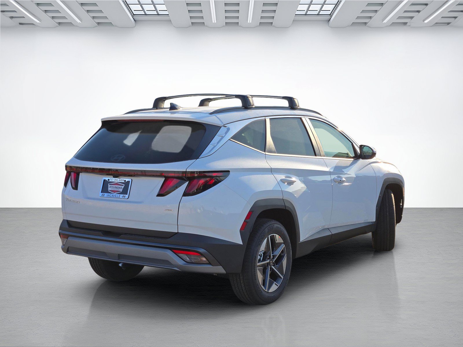 New 2026 Hyundai Tucson SEL Plus AWD/4WD image 4