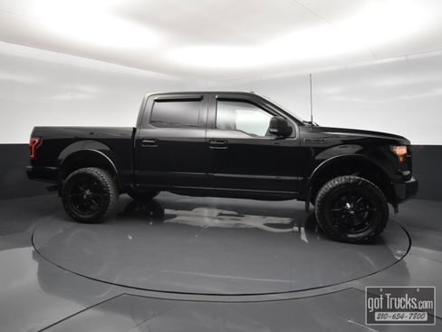 Used 2016 Ford F150 XLT w/ Equipment Group 302A Luxury AWD/4WD image 52