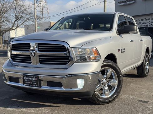 Used 2018 RAM 1500 Big Horn image 3