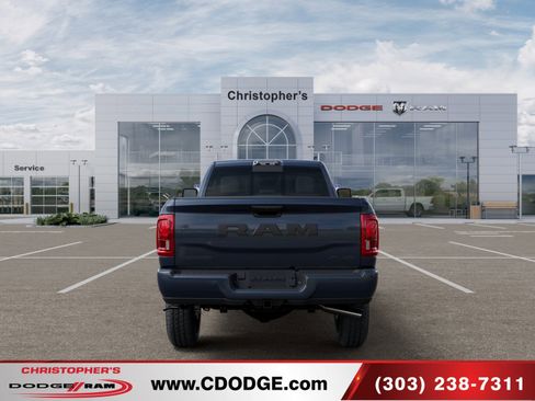 New 2026 RAM 3500 Laramie AWD/4WD image 7