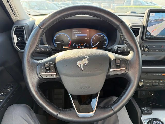 Used 2022 Ford Bronco Sport Big Bend w/ Convenience Package AWD/4WD image 10