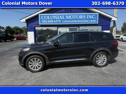 Used 2020 Ford Explorer Limited