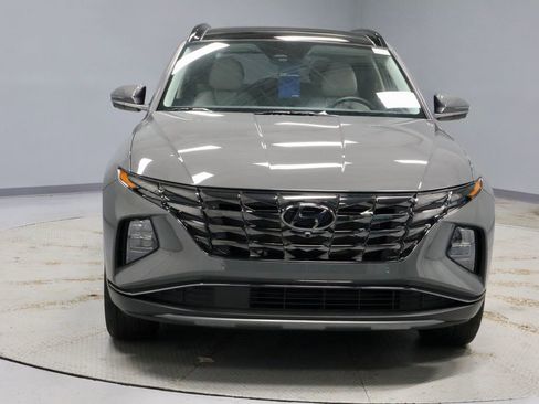 Used 2024 Hyundai Tucson Limited AWD/4WD image 7