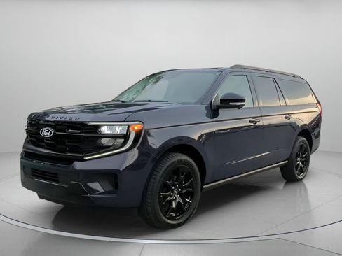 New 2027 Ford Expedition Max Platinum RWD image 12