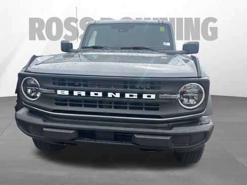 Used 2025 Ford Bronco Big Bend AWD/4WD image 2