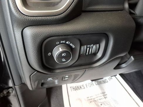 New 2026 RAM 1500 Big Horn AWD/4WD image 11