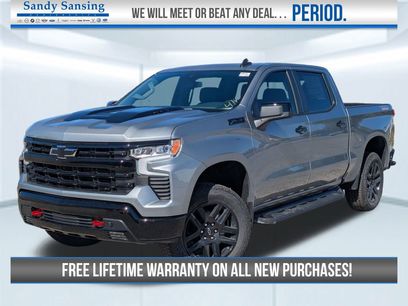 New 2026 Chevrolet Silverado 1500 LT Trail Boss w/ Convenience Package II
