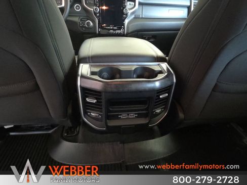 Used 2024 RAM 1500 Big Horn AWD/4WD image 13
