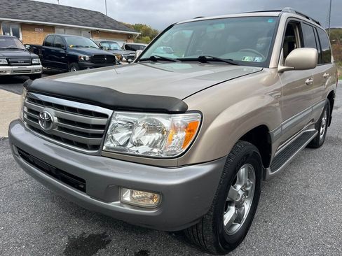 Used 2006 Toyota Land Cruiser image 8