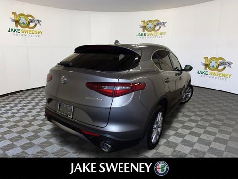 Used 2018 Alfa Romeo Stelvio Ti image 10