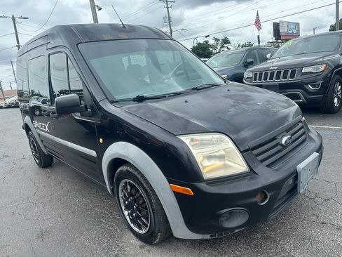 Used 2012 Ford Transit Connect XLT FWD image 4