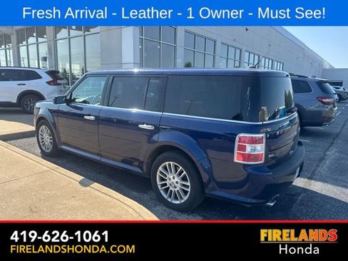 Used 2016 Ford Flex SEL w/ Equipment Group 202A AWD/4WD image 3